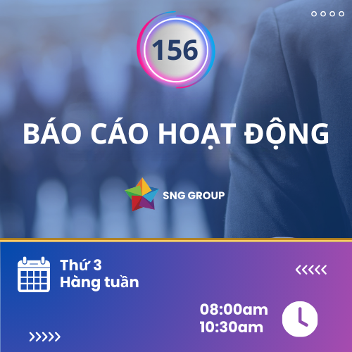 Báo Cáo Hoạt Động 156