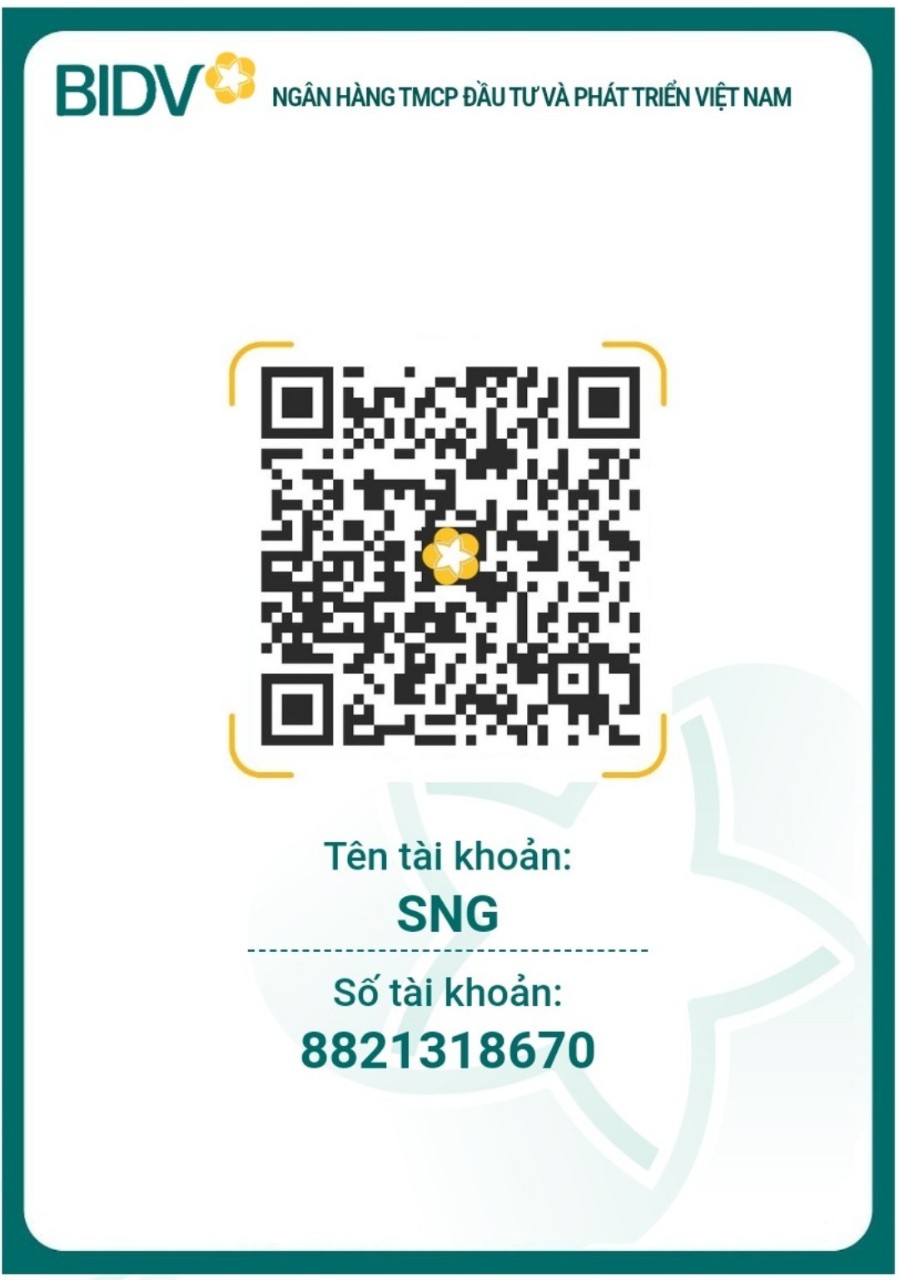 Quét mã QR code thanh toán