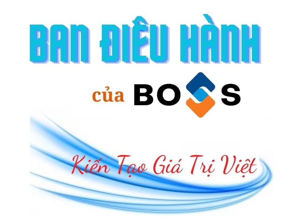 Sơ Đồ Tổ Chức, Điều hành