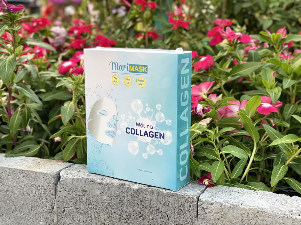 Mặt Nạ collagen MariMask là gì?