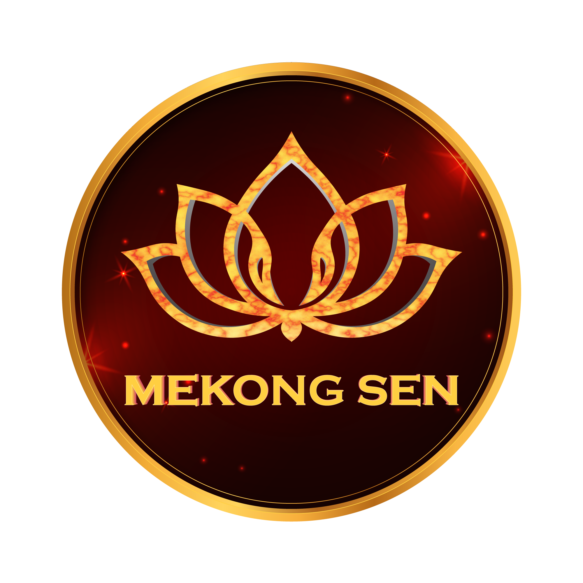 Logo Mekong Sen