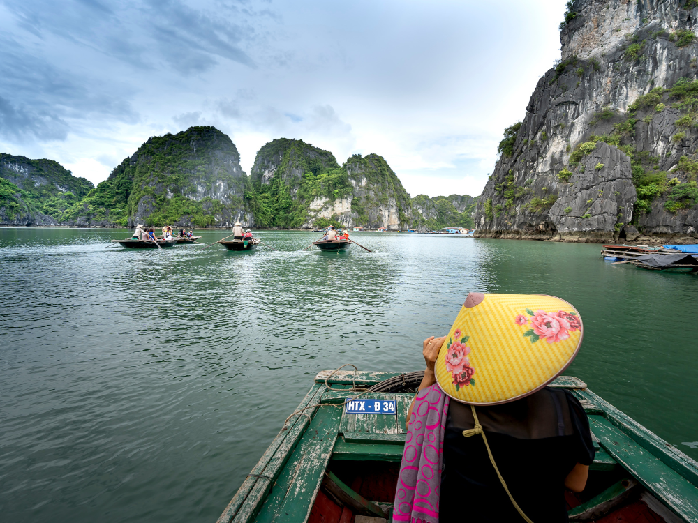 Tour du lịch trong nước