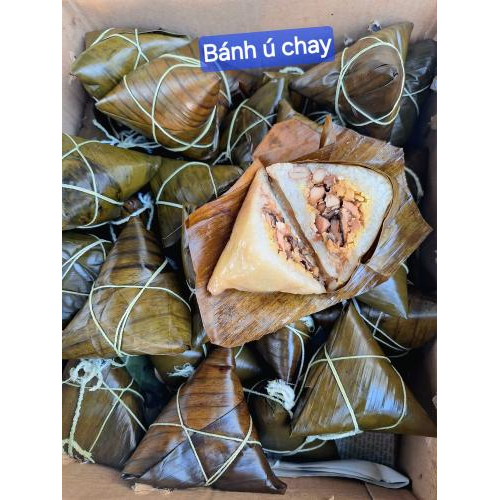 Các sản phẩm Bánh Ú của Bếp nhà Khang