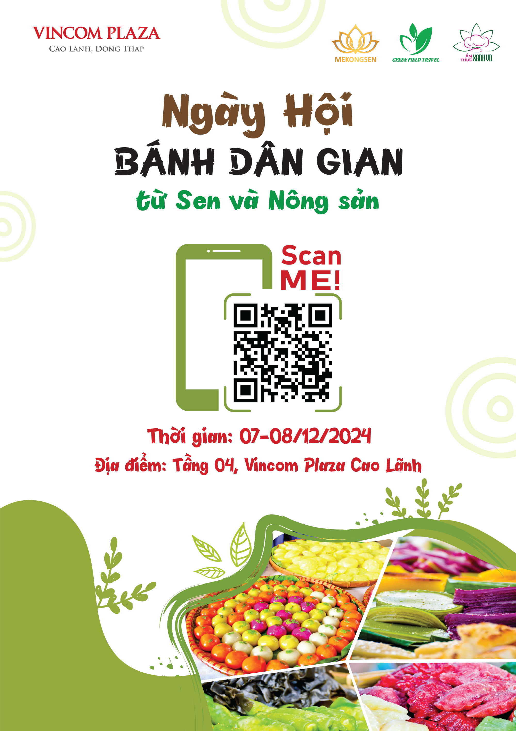 Trải nghiệm ngày hội ngay!