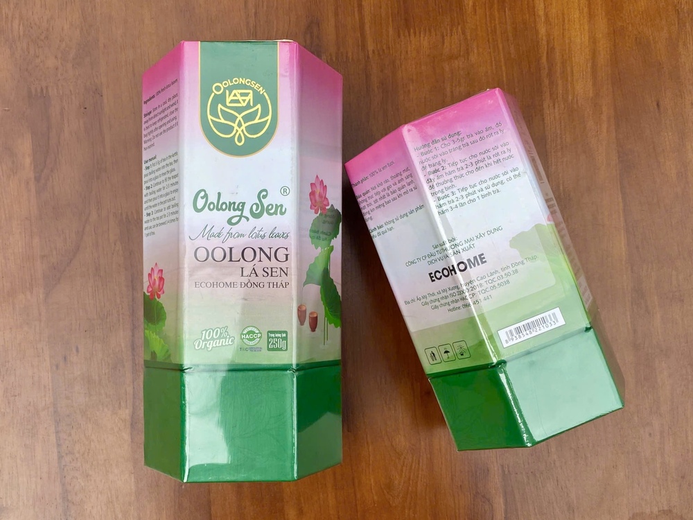 Đối tượng nên dùng Trà Oolong Lá Sen