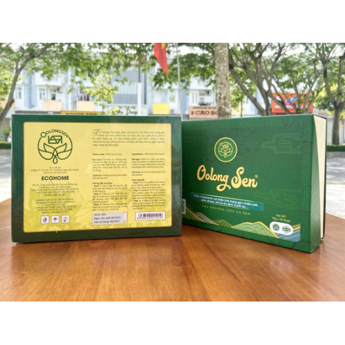 Cách sử dụng Trà Oolong Sen để giảm cân hiệu quả