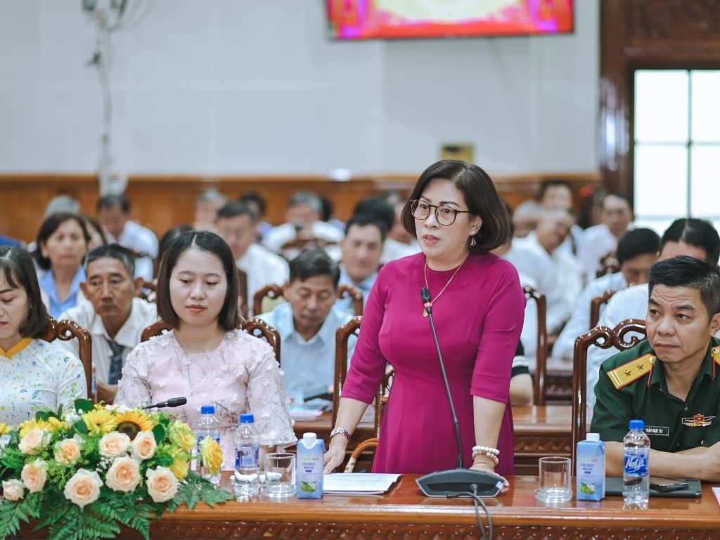 Hội Nữ Doanh nhân Đồng Tháp – Niềm tự hào Sen Hồng