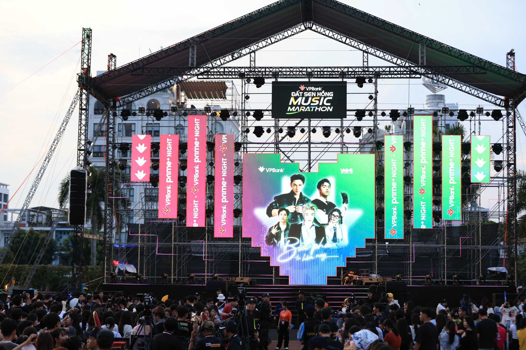 Ẩm thực – Hồn quê trong từng trạm tiếp sức và không gian EXPO