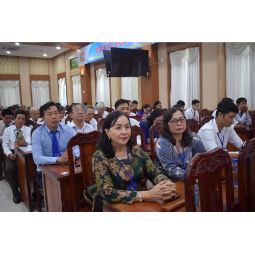 Hội Nữ Doanh Nhân Đồng Tháp đồng hành quảng bá sản phẩm nông nghiệp địa phương