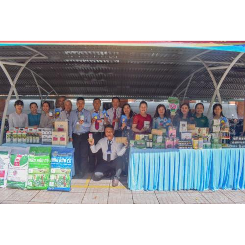 Hội Nữ Doanh Nhân Đồng Tháp đồng hành quảng bá sản phẩm nông nghiệp địa phương
