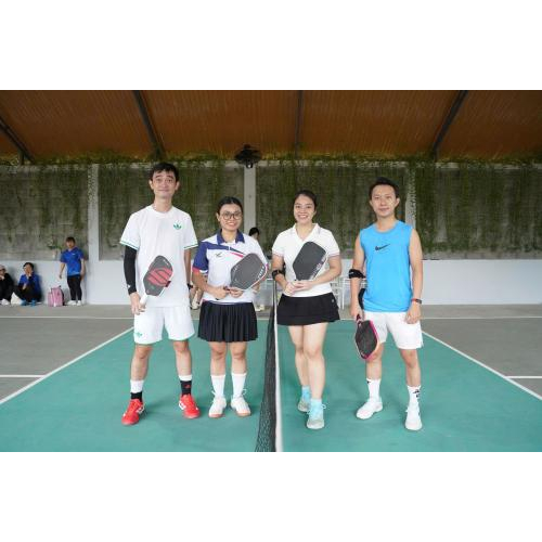 Giao lưu thể thao – Sôi nổi và đoàn kết