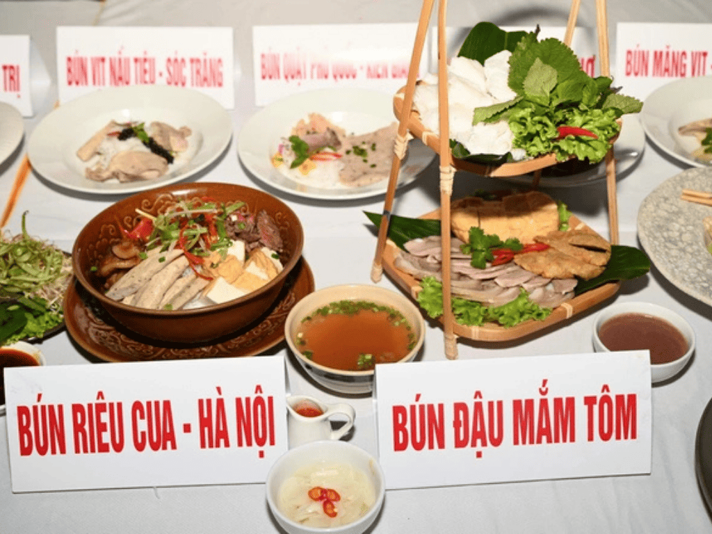 Sợi gạo từ nguyên liệu truyền thống đến biểu tượng mới