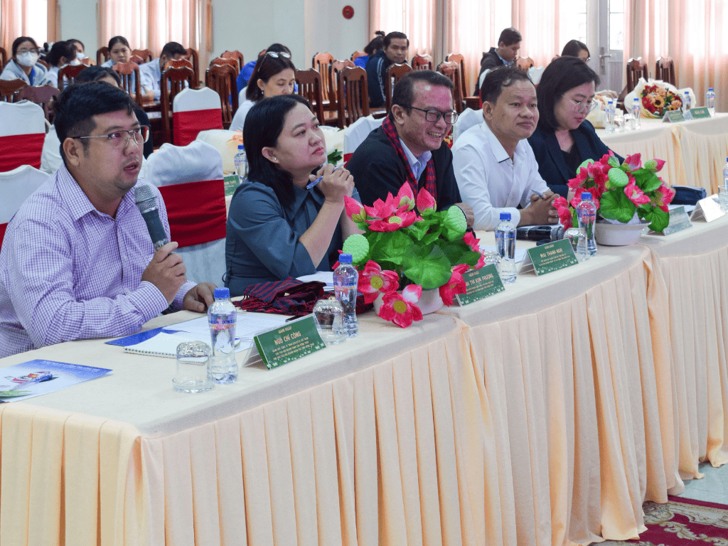 117 dự án tham gia, 34 dự án vượt qua sơ khảo để bước vào Bán kết