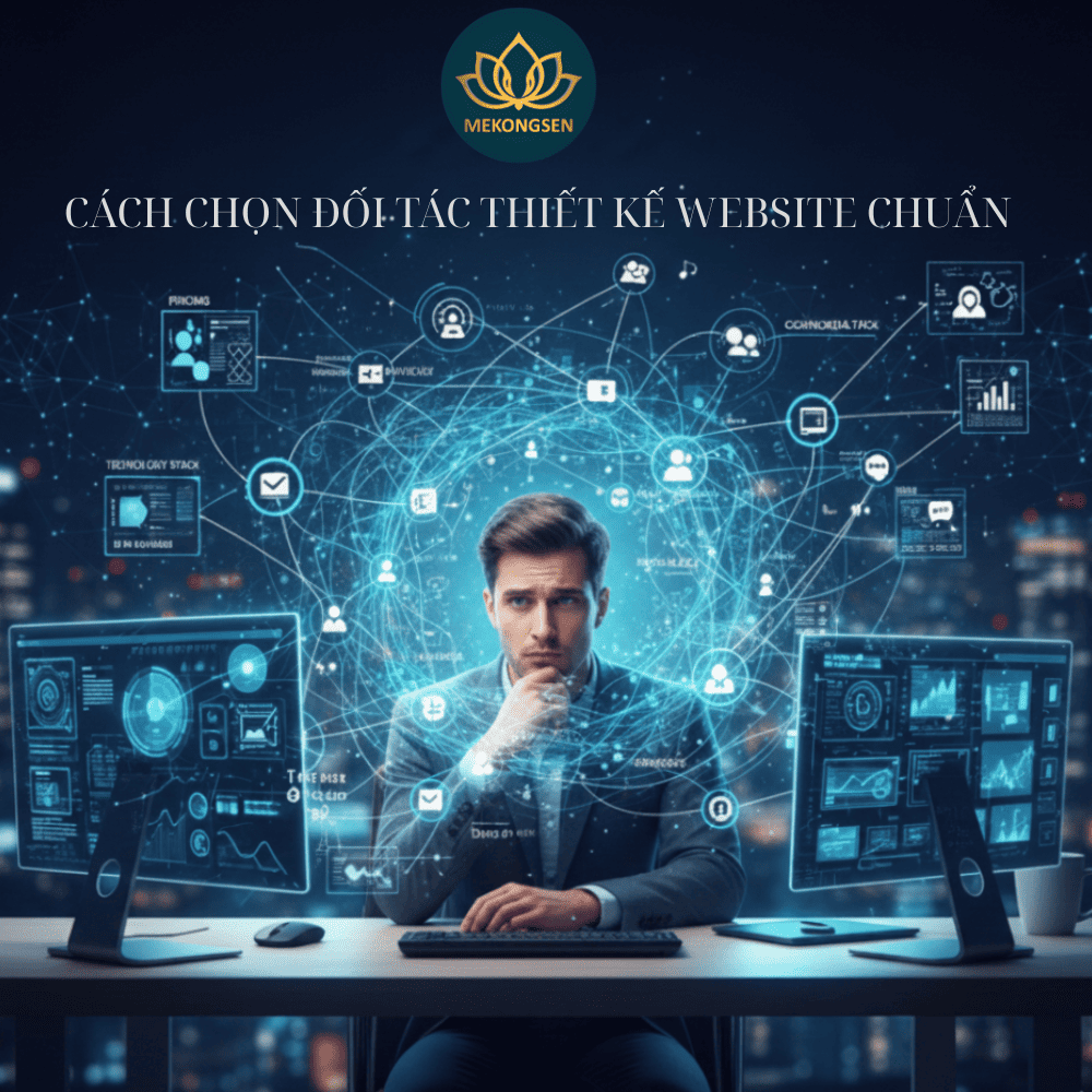 Cách Chọn Đối Tác Thiết Kế Website Uy Tín