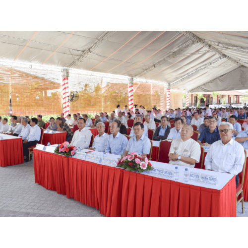 Lễ giỗ trong không gian thành kính và tri ân