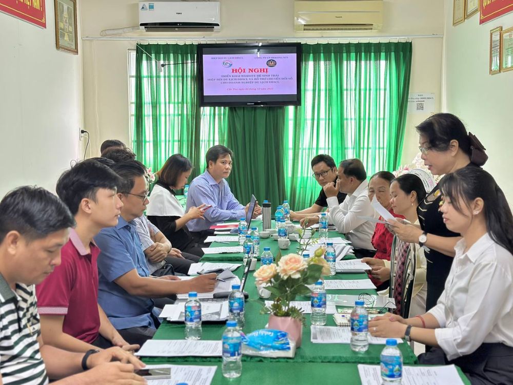 Bước tiến quan trọng trong hành trình số hóa du lịch Đồng bằng sông Cửu Long