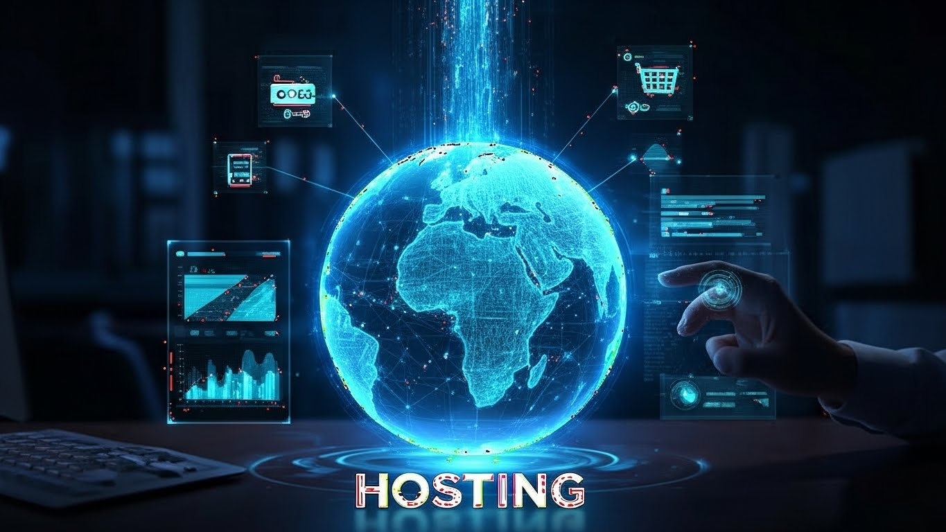 Hosting là gì?