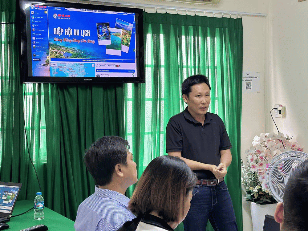 Doanh nghiệp du lịch ĐBSCL đón nhận nhiều giải pháp thiết thực