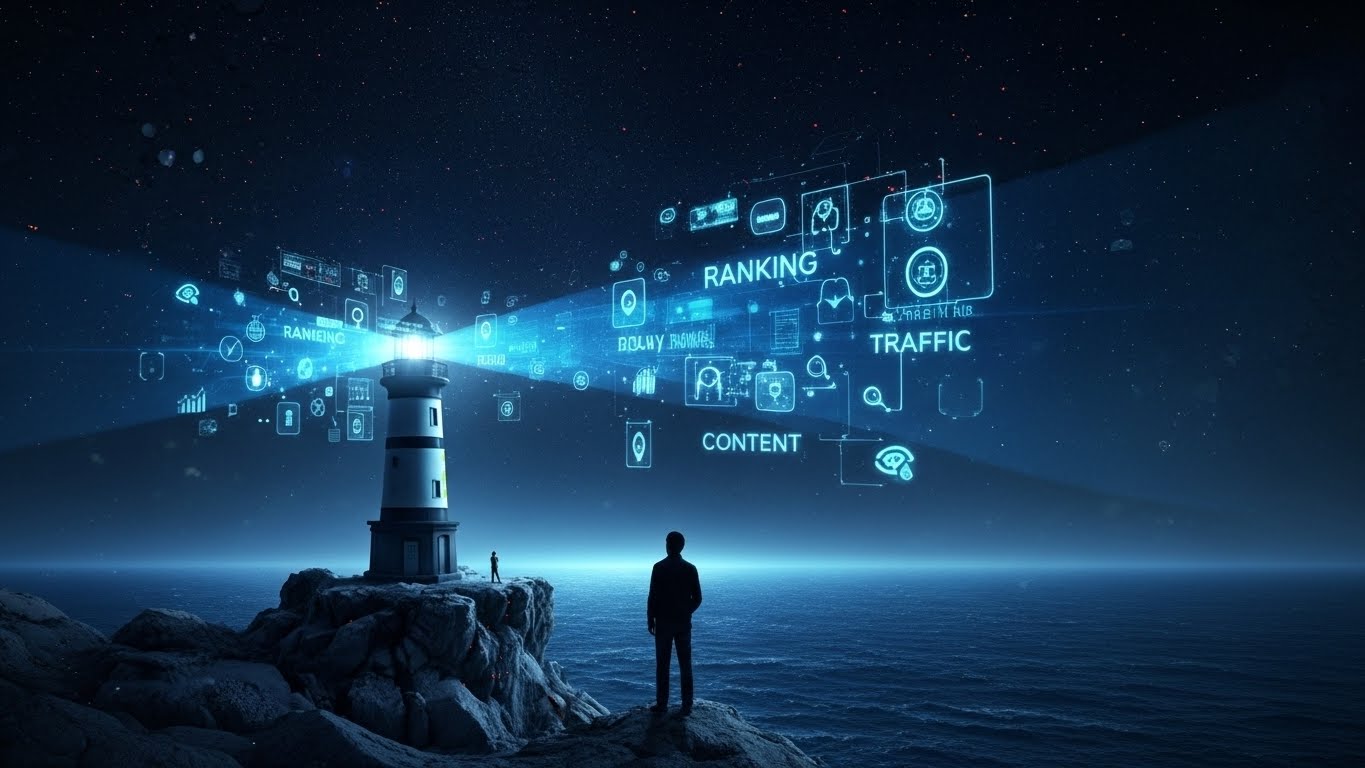 Seo không chỉ là kỹ thuật – mà là chiến lược dài hạn