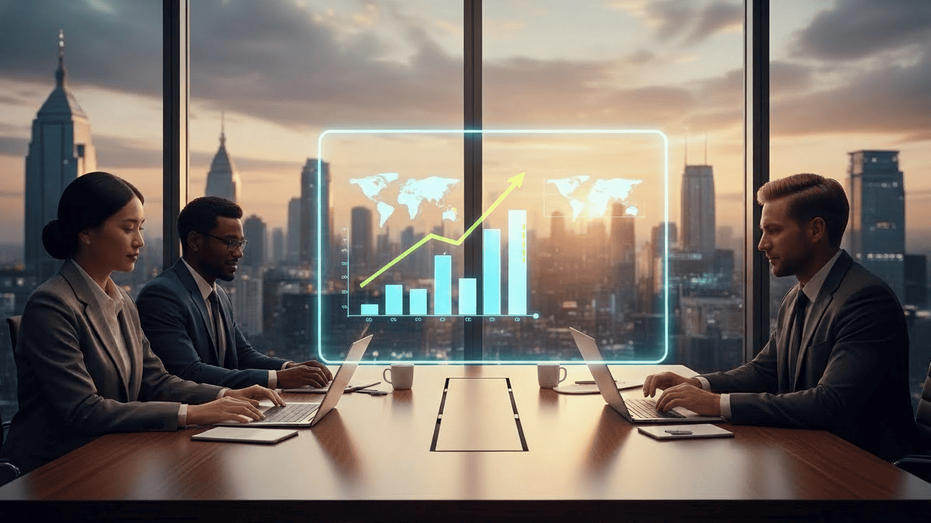 1. Tăng Uy Tín Và Sức Cạnh Tranh Của Doanh Nghiệp