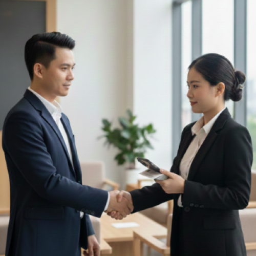 Carvisit Online NetID – Danh Thiếp Số Thông Minh Dành Cho Doanh Nhân Thời Đại Mới