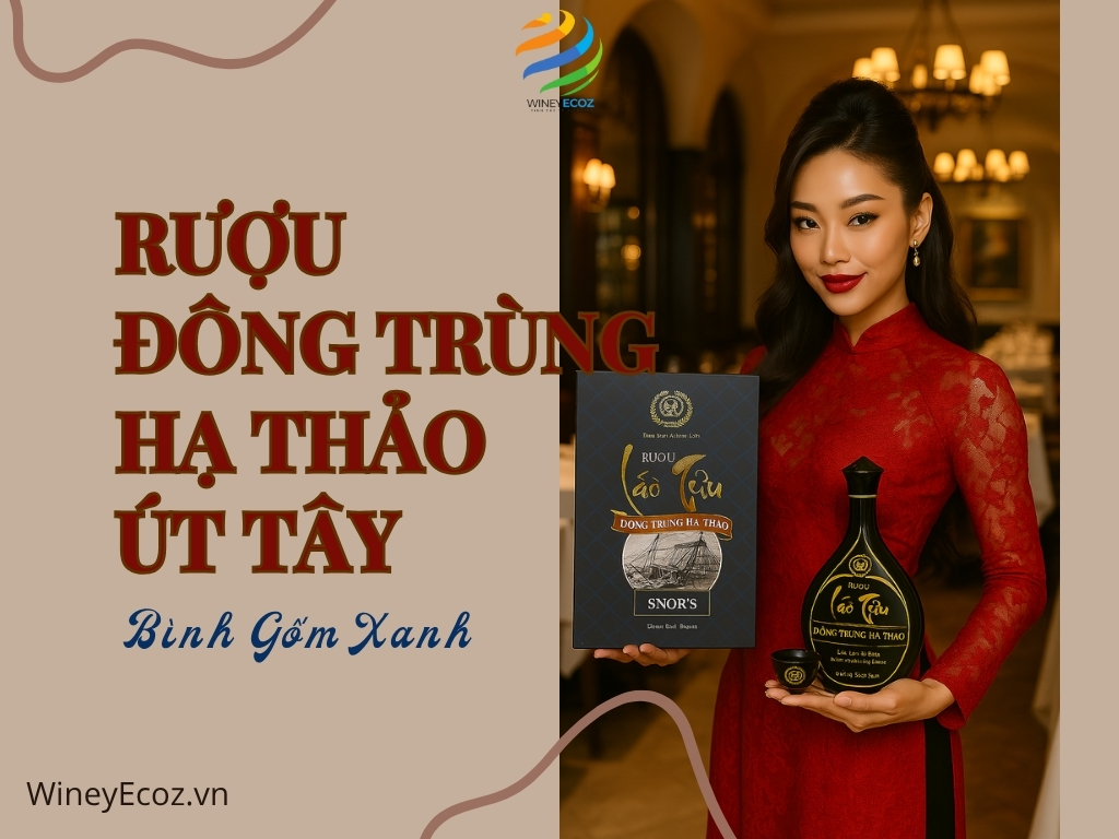 Không chỉ để uống – Là để nhớ, để gắn kết
