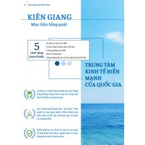 Kiên Giang - Mục tiêu tổng quát