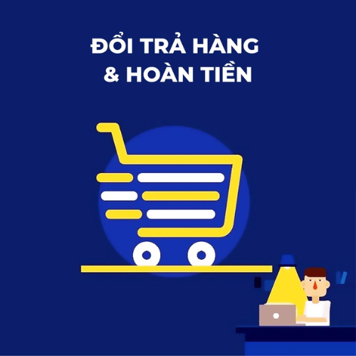 Chính sách đổi trả hàng & hoàn tiền