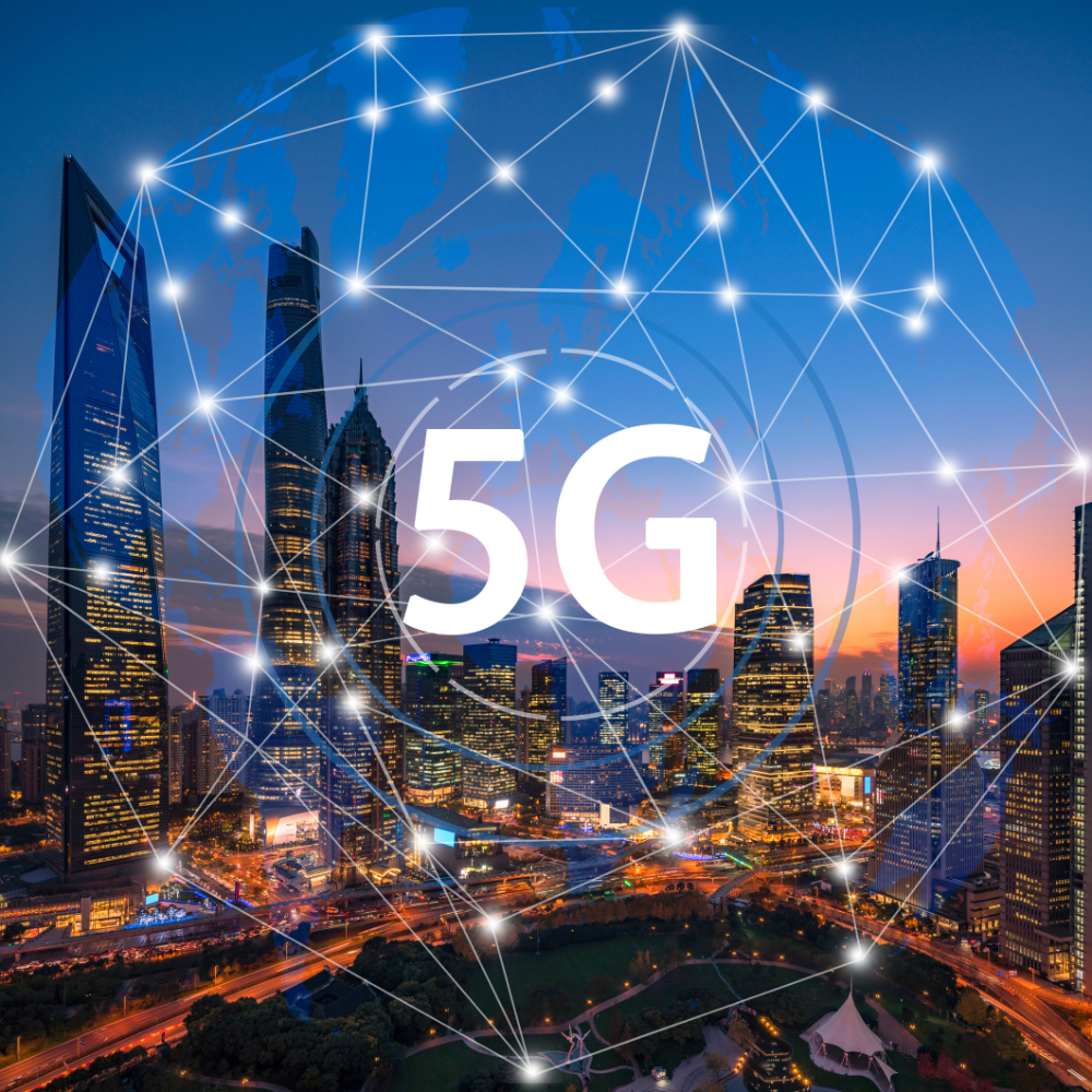 5G mở ra cơ hội cho ngành sản xuất thiết bị viễn thông