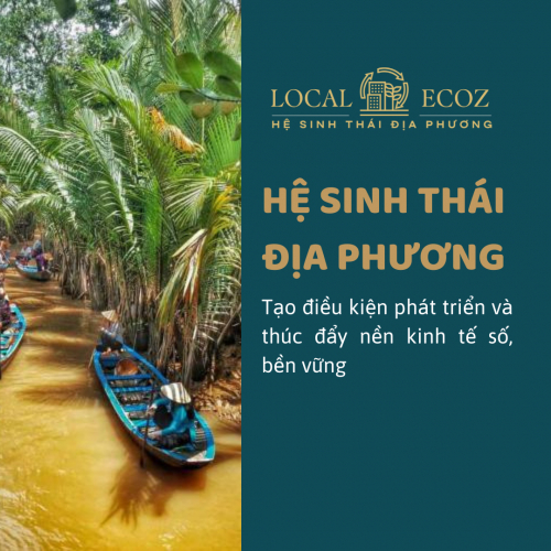 Giải pháp Hệ sinh thái Địa phương