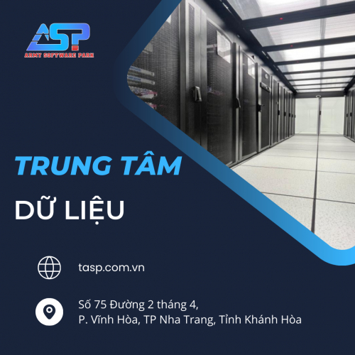 Trung tâm Dữ liệu - Data Center