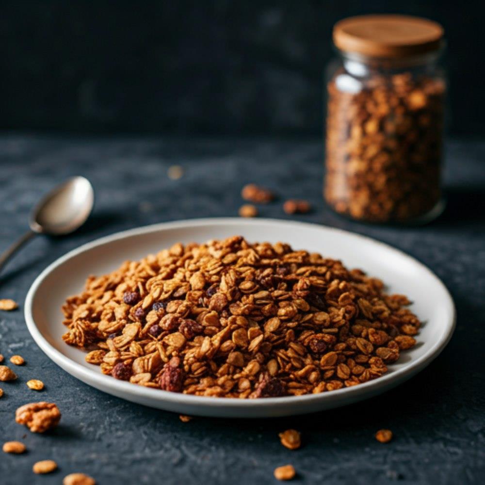 Tại Sao Nên Thêm Granola Vào Chế Độ Dinh Dưỡng Của Bạn?