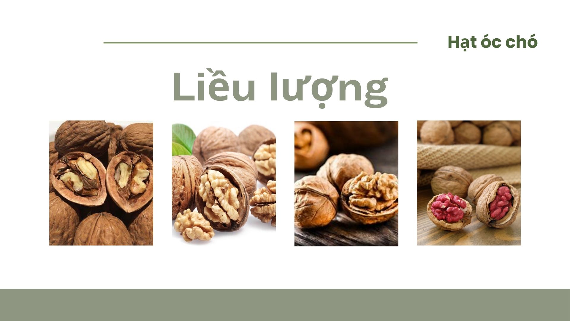 Liều lượng cần thiết