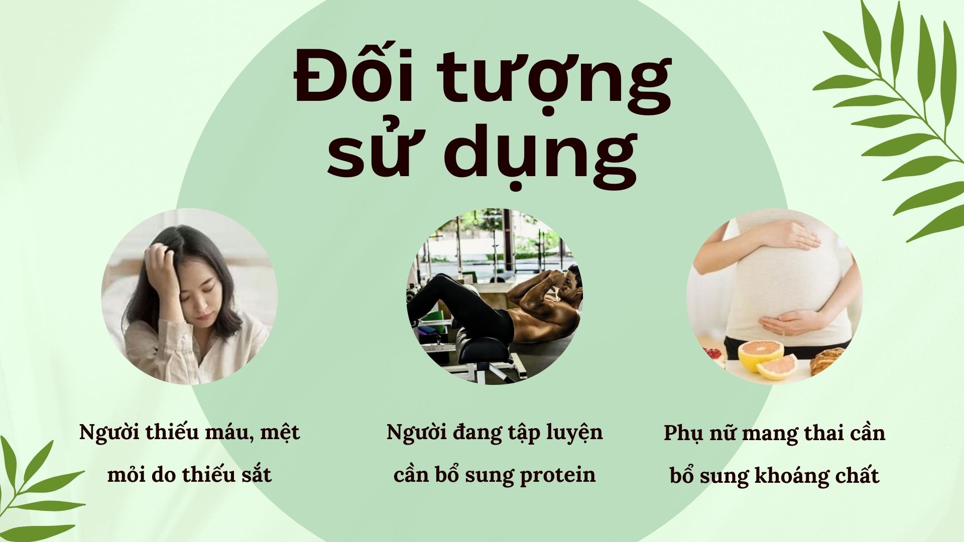 Đối tượng nên sử dụng hạt điều