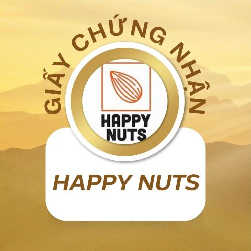 Bộ Giấy Tờ - Chứng Nhận Của Công ty TNHH Happy Nuts Tại Việt Nam