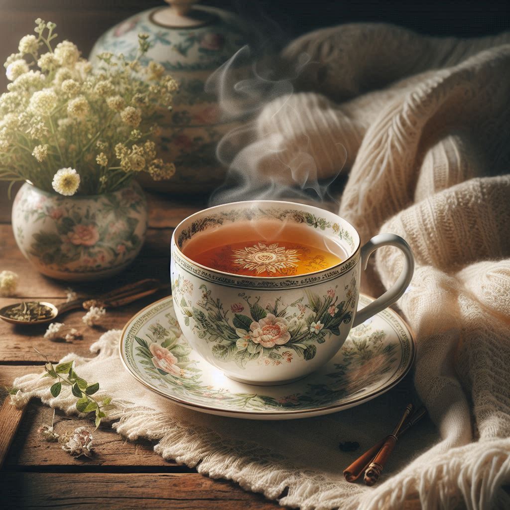 Kiểm tra chất lượng trà