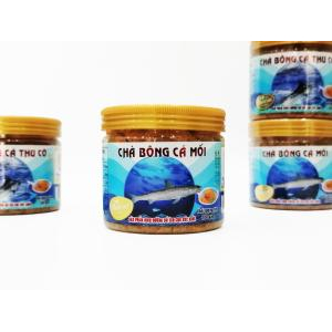 Chà Bông Cá Mối – Hũ 200gr