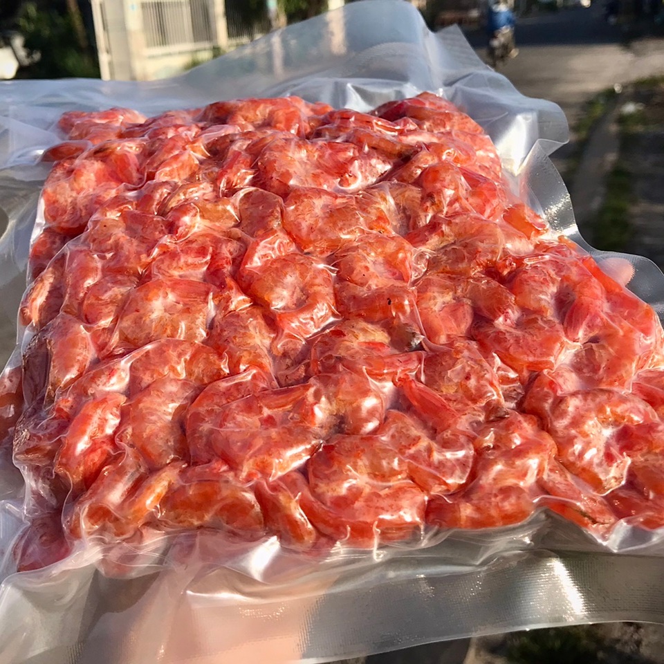 Bước 2: Sơ chế nguyên liệu