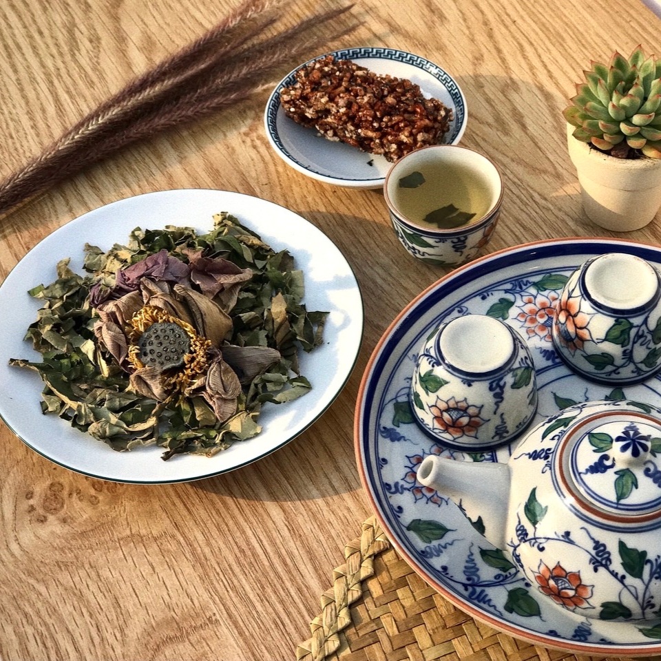 Hỗ trợ giải độc, mát gan