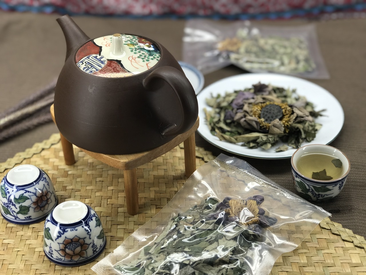 Người bị huyết áp thấp