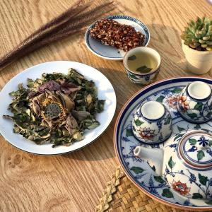 Hỗ trợ giải độc, mát gan