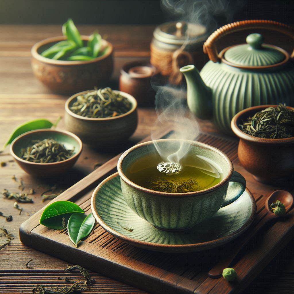 Vì sao trà Thái Nguyên kỵ với thực phẩm?