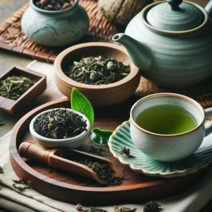 Thế nào là trà móc câu?