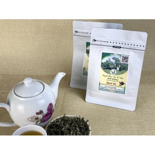 Trà Shan Tuyết Có Mấy Loại? Cách Pha Trà Shan Tuyết