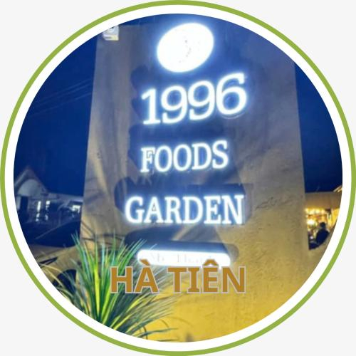 1996 Foods Garden Hà Tiên