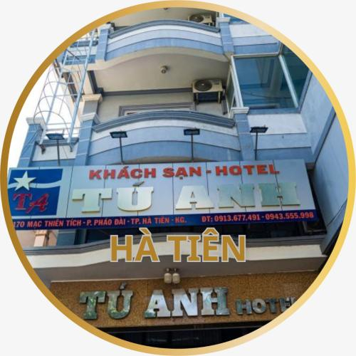 Khách sạn Tú Anh - Hà Tiên