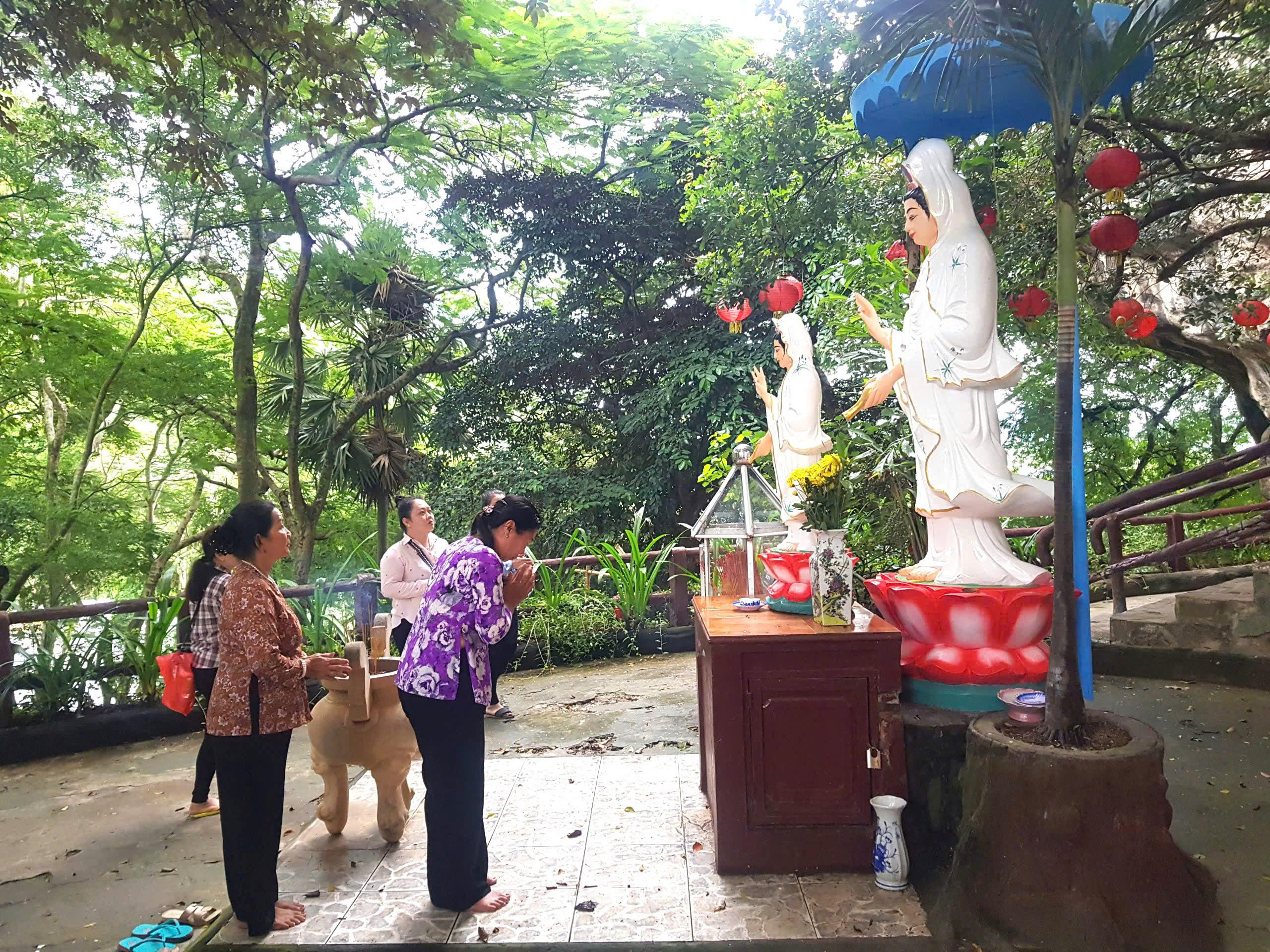 Giá trị văn hóa - tâm linh bền vững