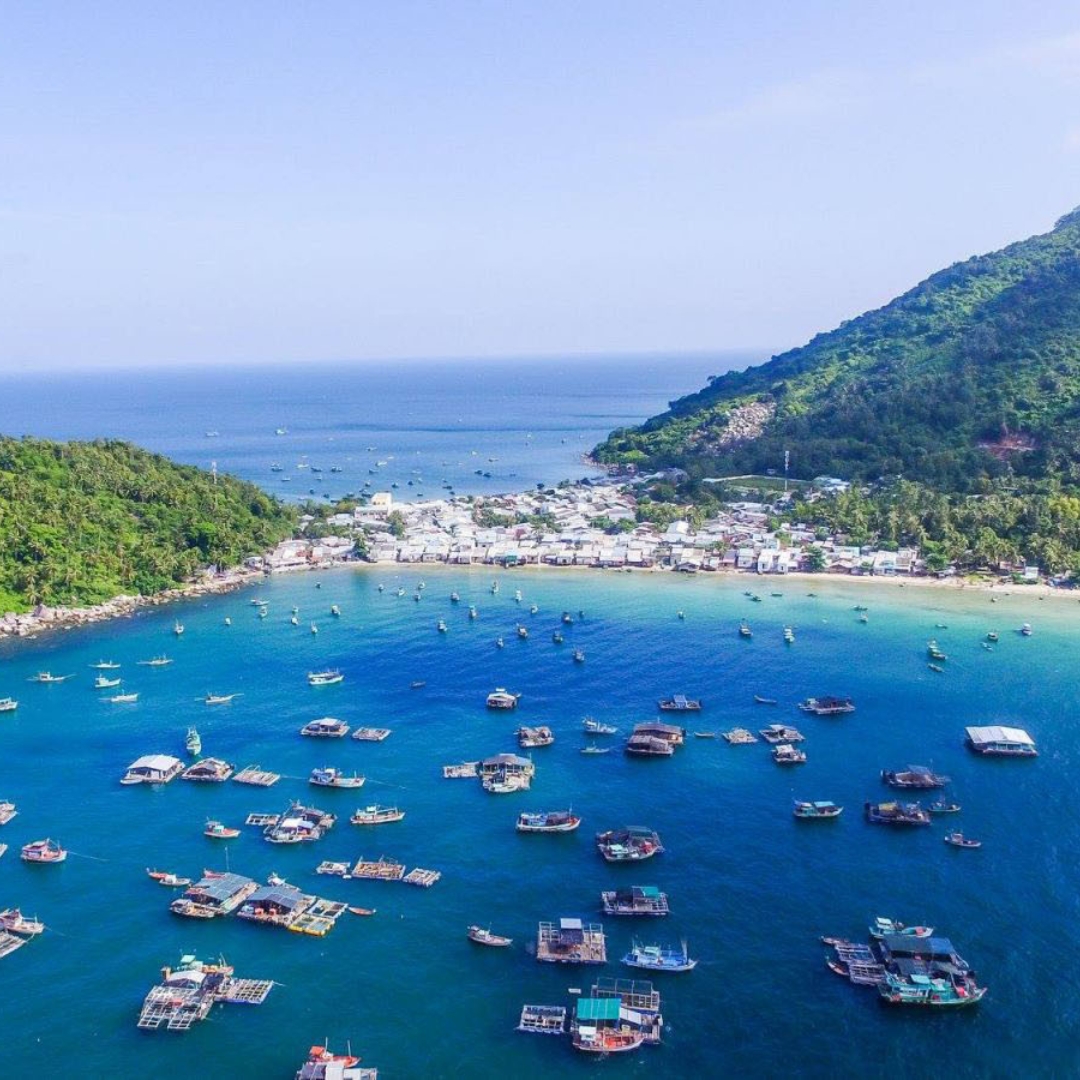 Đảo Hòn Sơn (Lại Sơn) – Kiên Hải, An Giang: Nơi Biển Trời Giao Thoa