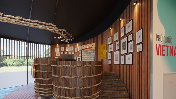 Không gian mang dấu ấn làng nghề Phú Quốc