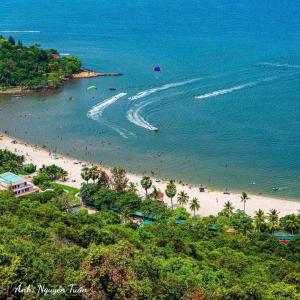 Mũi Nai - Di Tích Thắng Cảnh Hà Tiên